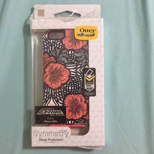 unopened otterbox symmetry case for iphone 6/6s